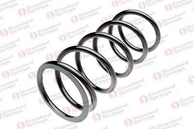 STANDARD SPRINGS ST 132 022 F Пружина подвески  для SUZUKI (Сузуки)