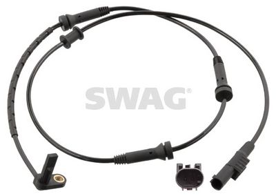 датчик, обороти на колелото SWAG 50 10 2296