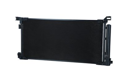 CONDENSATOR CLIMATIZARE NRF 350734 28