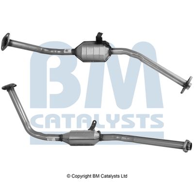 Catalytic Converter BM Catalysts BM90290