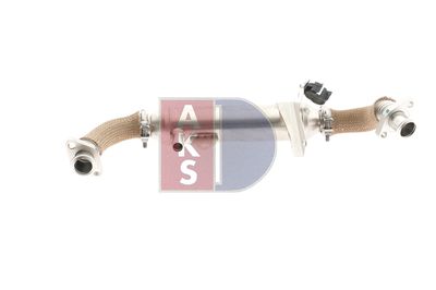 KüHLER ABGASRüCKFüHRUNG AKS DASIS 080126N 14