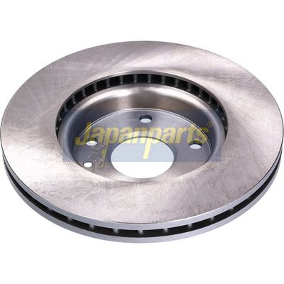 Disque de frein JAPANPARTS — Essieu avant, Ø282mm