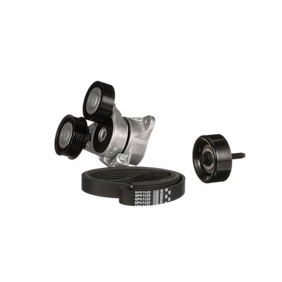 SET CUREA TRANSMISIE CU CANELURI GATES K016PK1520 5