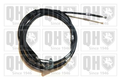 Тросик, cтояночный тормоз QUINTON HAZELL BC4420 для OPEL ZAFIRA