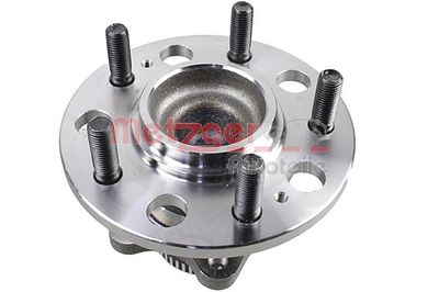 RADLAGERSATZ METZGER AUTOTEILE WM2227 1