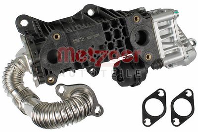 KüHLER ABGASRüCKFüHRUNG