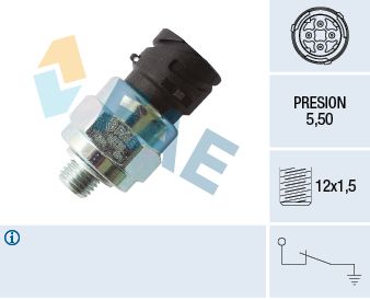 COMUTATOR PRESIUNE