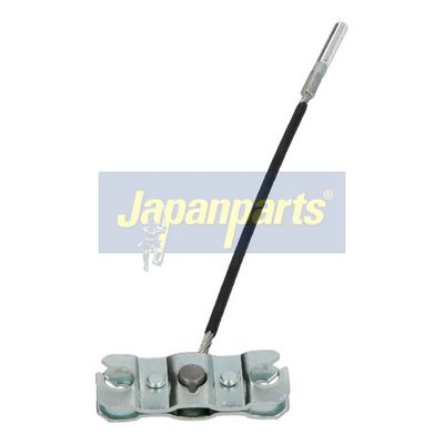 JAPANPARTS Trosas, stovėjimo stabdys