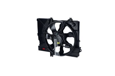 VENTILATOR RADIATOR NRF 470006 28