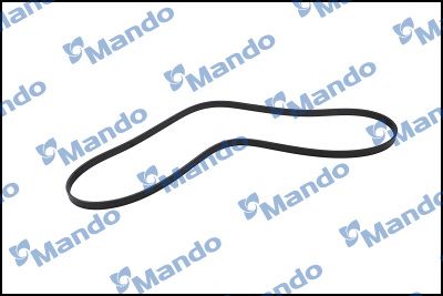 Поликлиновой ремень MANDO MB5PK1640 для KIA CEED