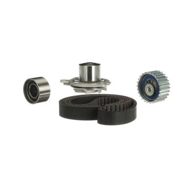 WASSERPUMPE + ZAHNRIEMENSATZ GATES KP45500XS 5