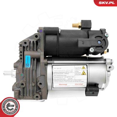 Kompresor, pneumatický systém ESEN SKV 58SKV543