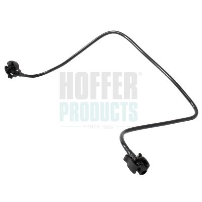 маркуч на радиатора HOFFER 8197448