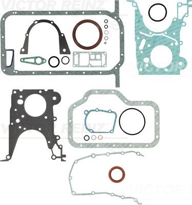 SET GARNITURI CARTER