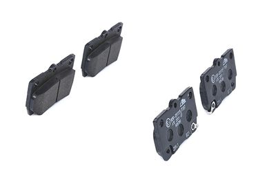 BREMSBELAGSATZ SCHEIBENBREMSE ATE 13046057902 22