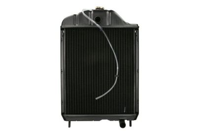 Motorradiator