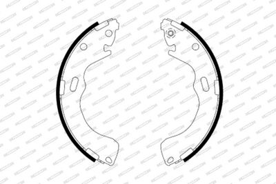 BREMSBACKENSATZ FERODO FSB587 1