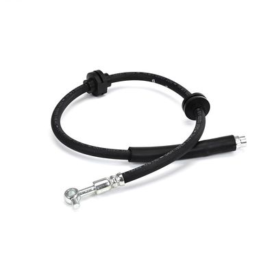 Remleiding/slang flexibel Voor Rechts (lengte 711mm, M10x1)
