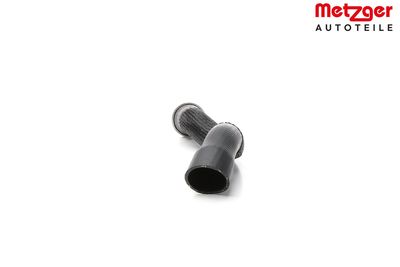 LADELUFTSCHLAUCH METZGER AUTOTEILE 2400722 8