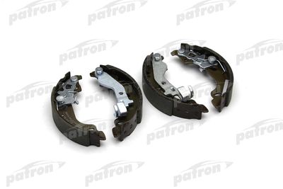 PSP602 PATRON Комплект тормозных колодок