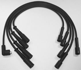 Комплект проводов зажигания EUROCABLE EC-4830 для LANCIA Y10