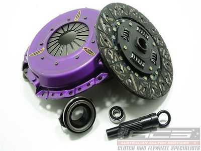 Комплект сцепления AUSTRALIAN CLUTCH KFD23009-1A для KIA CLARUS