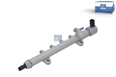 Tubo distribuidor, combustible