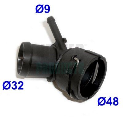 FLANSA LICHID RACIRE HOFFER 93516