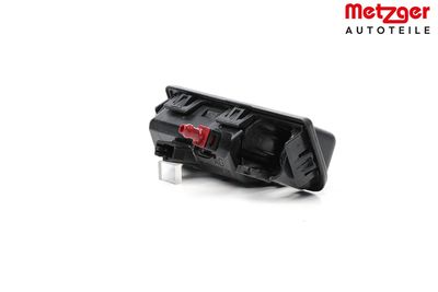 HECKKLAPPENGRIFF METZGER AUTOTEILE 2310987 25