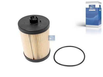 Filtro combustible