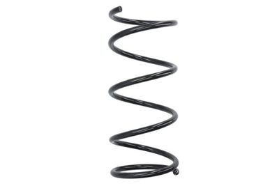 Spiraalveer Voor Links/Rechts past: TOYOTA AVENSIS VERSO 2.0D 08.01-08.05