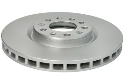 Brake disc Voor Links/Rechts past: ALFA ROMEO GIULIA 2.0/2.2D/2.9 10.15-