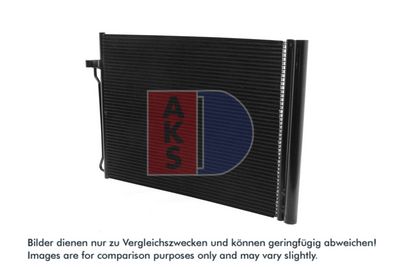 KONDENSATOR KLIMAANLAGE