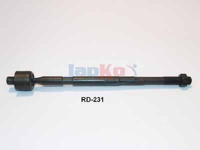 Axialgelenk, Spurstange