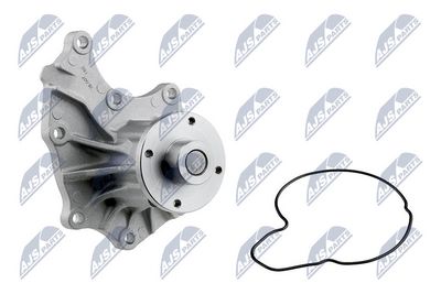 POMPă DE APă RăCIRE MOTOR NTY CPWIS007 1