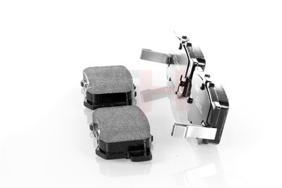 SET PLACUTE FRANA FRANA DISC GH GH411221 47