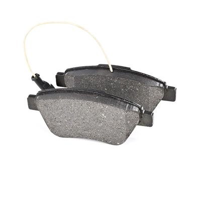 BREMSBELAGSATZ SCHEIBENBREMSE DELPHI LP1722 18