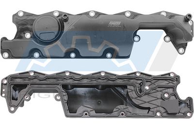 Cylinder head cover