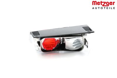 NEBELSCHLUSSLEUCHTE METZGER AUTOTEILE 2080273 19