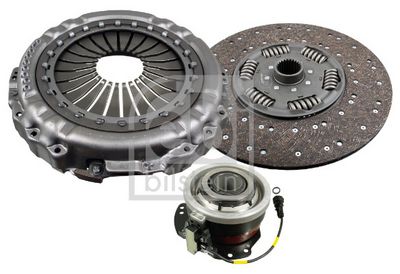 Kit de clutch