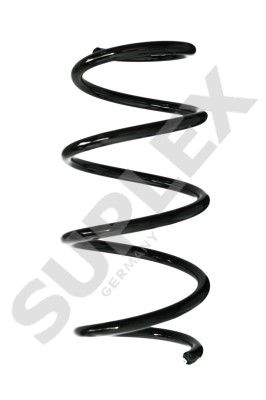 SUPLEX 39638 Пружина подвески  для VW POLO (Фольцваген Поло)