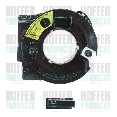 Витая пружина, подушка безопасности HOFFER 21031544 для VW AMAROK