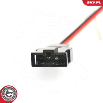 Osvětlení SPZ ESEN SKV 72SKV585