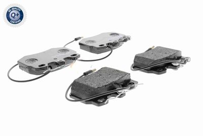 BREMSBELAGSATZ SCHEIBENBREMSE VAICO V220066 8