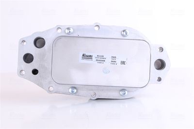 ÖLKüHLER MOTORöL NISSENS 91120 4