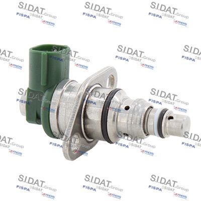 DRUCKREGELVENTIL COMMON-RAIL-SYSTEM