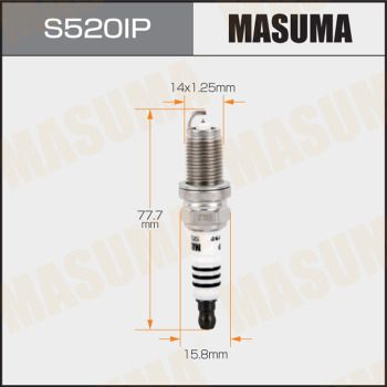 MASUMA S520IP MASUMA S520IP