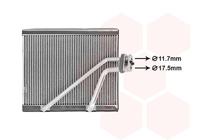 EVAPORATOR AER CONDITIONAT