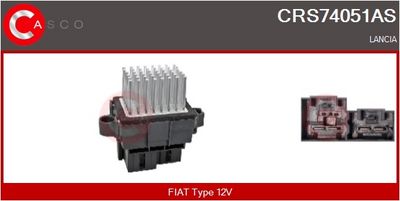 REZISTOR VENTILATOR HABITACLU