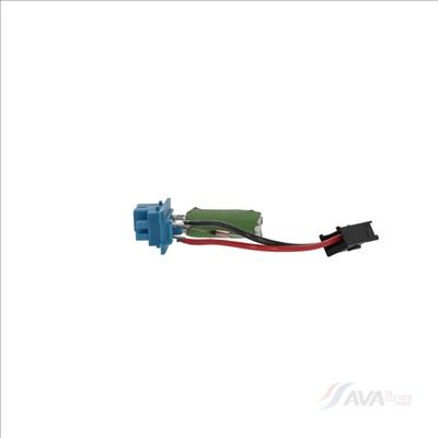 REZISTOR VENTILATOR HABITACLU